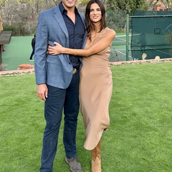 Reformation Provence Silk Dress - Picture 3 of 4